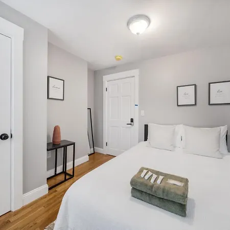 4Br1Bth South Boston Apt Perfect For Commutes Extérieur photo