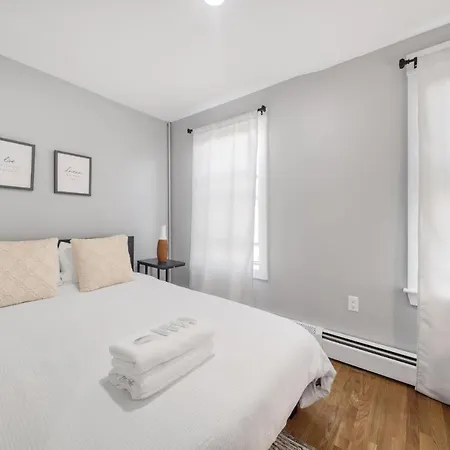 4Br1Bth South Boston Apt Perfect For Commutes Extérieur photo