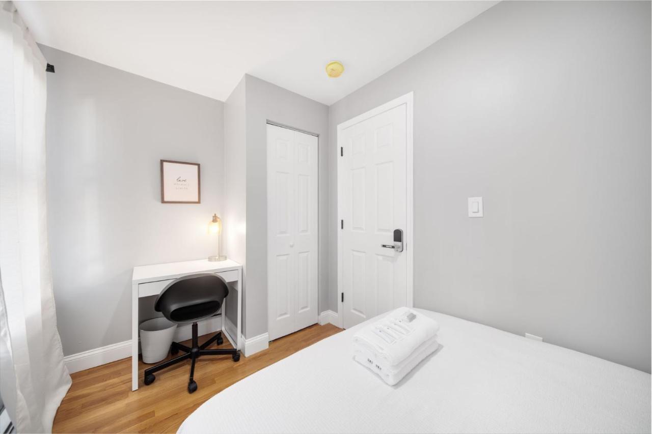 Appartement 4br1bth South Perfect For Commutes *