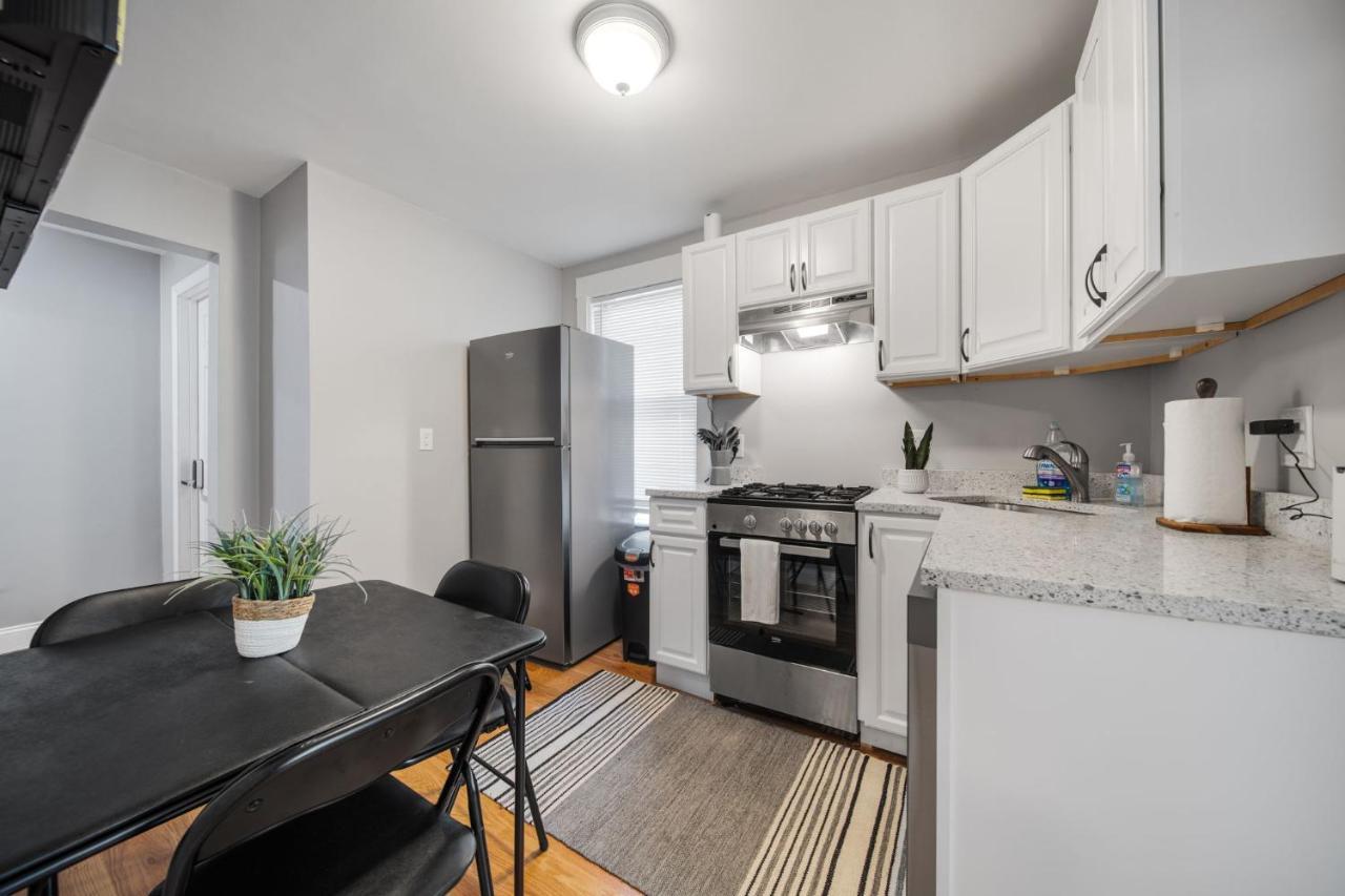 4br1bth South Perfect For Commutes Appartement Boston